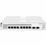 Switch Aruba Instant On 1930 8 Puertos PoE+ 124W con 2 SFP+ Gigabit - Imagen 1