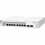 Switch Aruba Instant On 1930 8 Puertos PoE+ 124W con 2 SFP+ Gigabit - Imagen 2
