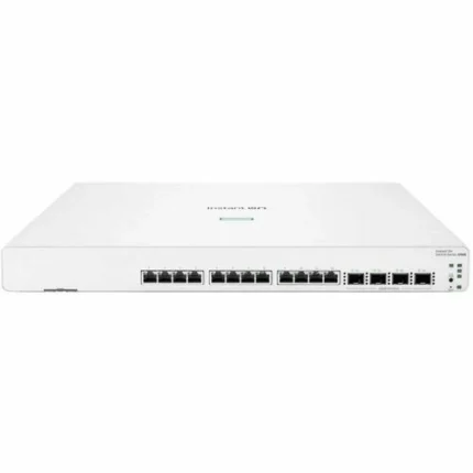 Switch Aruba Instant On 1960 12 Puertos 10GbE - Gestión Inteligente para Empresas - Imagen 1