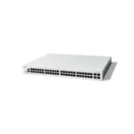 Switch Cisco Catalyst 1200 48 Puertos Gigabit + 4 SFP para Empresas - Imagen 1