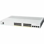 Switch Cisco Catalyst 1300 24 Puertos Gigabit PoE+ 195W - Gestión Cloud - Imagen 3