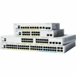 Switch Cisco Catalyst 1300 48 Puertos PoE+ Gigabit Ethernet Gestionable - Imagen 1