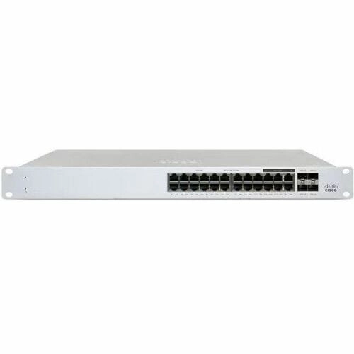 switch-cisco-meraki-ms130-24-gigabit-cloud-managed-1.webp Switch Cisco Meraki MS130-24 Cloud Managed 24 Puertos Gigabit Empresarial - Imagen 1