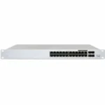Switch Cisco Meraki MS130-24 Cloud Managed 24 Puertos Gigabit Empresarial - Imagen 2