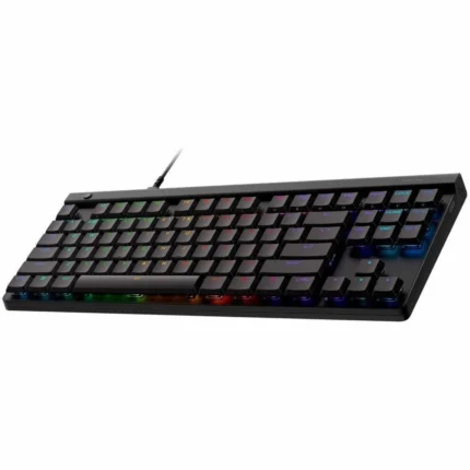 Logitech G515 TKL Tactile Teclado Gaming Mecánico Perfil Bajo Negro - Imagen 1