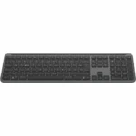 Teclado Logitech Signature Slim K950 Inalámbrico Bluetooth Español Grafito - Imagen 3