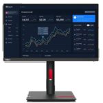 Monitor Lenovo ThinkVision T22i-30 21.5 pulgadas Full HD IPS