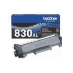 Toner Brother TN830XL Original Alto Rendimiento 3000 Páginas Negro - Imagen 2