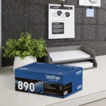 Tóner Brother TN-890 Original Negro - Rendimiento Ultra Alto 20,000 Páginas - Imagen 5