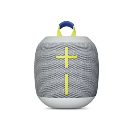 Ultimate Ears WONDERBOOM 4 Gray - Altavoz Bluetooth Portátil 360° con 14h de Batería y Resistencia IP67 - Imagen 1