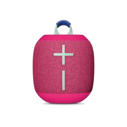 Ultimate Ears WONDERBOOM 4 Parlante Bluetooth Portátil 360° Resistente al Agua - Rosa - Imagen 1