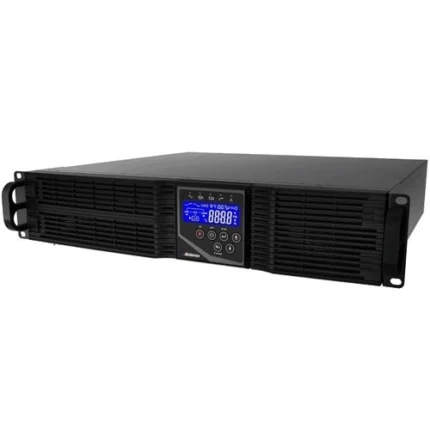 UPS Ablerex Ares Plus 3000VA/2700W Rack 2U Torre Doble Conversión Online - Imagen 1
