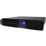 UPS Ablerex Ares Plus 3000VA/2700W Rack 2U Torre Doble Conversión Online - Imagen 2