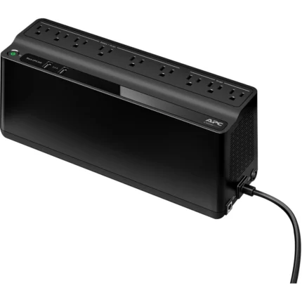 UPS APC Back-UPS 850VA BE850M2 con 2 Puertos USB y 9 Tomas Protegidas - Imagen 1
