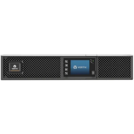 UPS Vertiv Liebert GXT5 1000VA 1000W Doble Conversión Online Rack 2U - Imagen 1