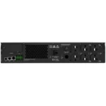 UPS Vertiv Liebert GXT5 1000VA 1000W Doble Conversión Online Rack 2U - Imagen 4