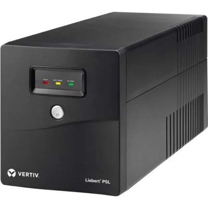 UPS Vertiv Liebert PSL 1000VA 600W Protección Eléctrica Inteligente - Imagen 1