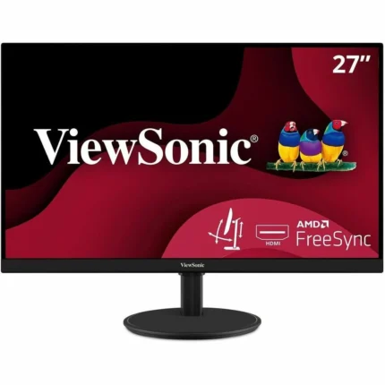 Monitor ViewSonic VA2447-MHJ 24" Full HD VA con AdaptiveSync para Gaming y Oficina - Imagen 1