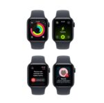 Apple Watch SE 3 44mm Aluminio Medianoche - Imagen 2