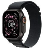 Apple Watch Ultra 3 49mm Titanio Negro GPS + Cellular - Imagen 2