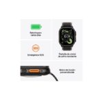 Apple Watch Ultra 3 49mm Titanio Negro GPS + Cellular - Imagen 3