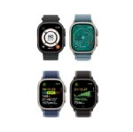 Apple Watch Ultra 3 49mm Titanio Negro GPS + Cellular - Imagen 4