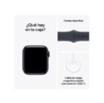 Apple Watch SE 3 44mm Aluminio Medianoche - Imagen 4