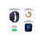 Apple Watch SE 3 44mm Aluminio Medianoche - Imagen 5