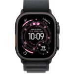 Apple Watch Ultra 3 49mm Titanio Negro GPS + Cellular