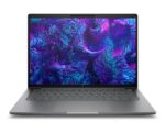 Workstation HP ZBook 8 G1i 16” Intel Core Ultra 7 255H 32GB 512GB SSD