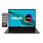 Portátil ASUS Zenbook UM3406GA-QL125 Ryzen™ AI 7 44514" WUXGA OLED Touch Screen 16GB LPDDR5X 512GB M.2 So Free
