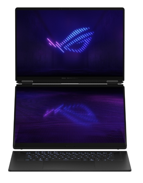 zepyrus005 Portátil ASUS ROG Zephyrus Duo 16 GX651AX-SR134W Core Ultra 9 64GB 2TB RTX 5090 - Imagen 1
